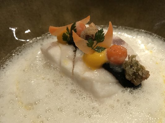 Restaurant Le Pont de Brent by null