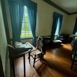 George Washington's office