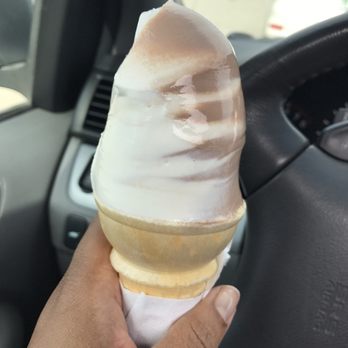 Dairy Deluxe - Twist cone. Simple and delicious. - Ice Cream & Frozen Yogurt Near Me - Birmingham, Michigan Dairy Deluxe - Twist cone. Simple and delicious. - Ice Cream & Frozen Yogurt Near Me - Birmingham, Michigan