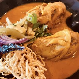 Kao Soi Gai