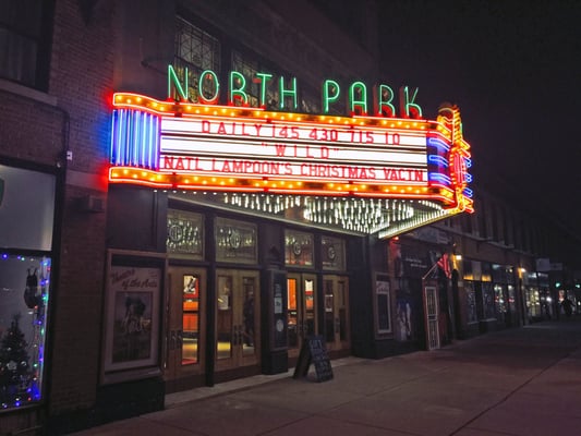 North Park Theatre by null