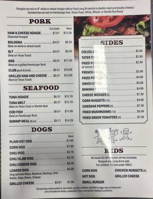 Menu photo 2 MeMe's Restaurant Rockwood, TN Menu photo 2 MeMe's Restaurant Rockwood, TN