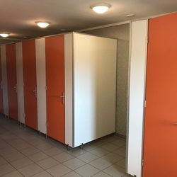 Bornes Camping