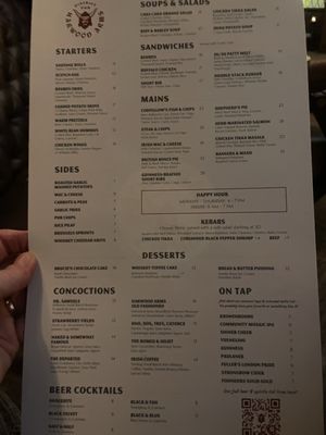 Menu photo 1 Harwood Arms Dallas, TX Menu photo 1 Harwood Arms Dallas, TX
