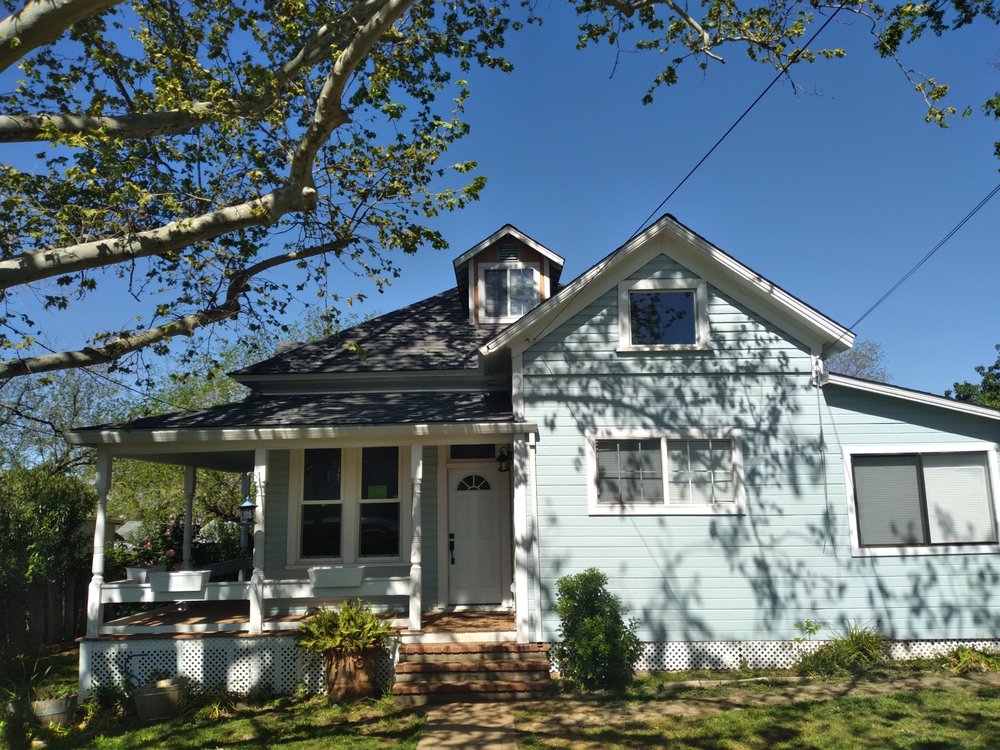 Slide of Ridge Side Roofing Company