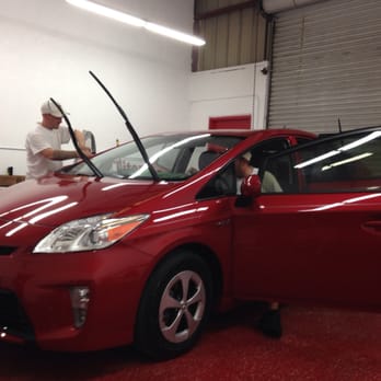 Titanium Tint - Tom took great care of my car while installing tint and let me watch the entire process. - Home Window Tinting Near Me - Port Charlotte, Florida Titanium Tint - Tom took great care of my car while installing tint and let me watch the entire process. - Home Window Tinting Near Me - Port Charlotte, Florida