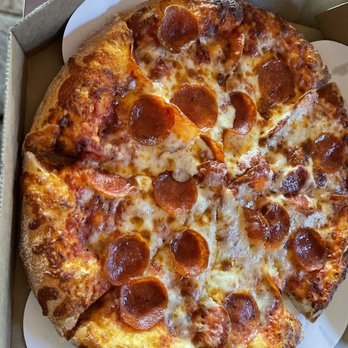 Marco's Pizza - $7 medium unlimited toppings, special - Pizza Near Me - Katy, Texas