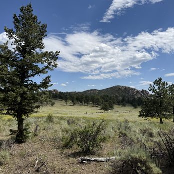 Mount Margaret - Hiking Near Me - Red Feather Lakes, Colorado