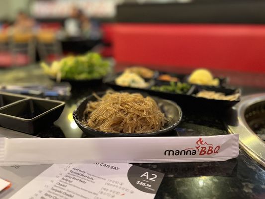 Manna Heaven BBQ by null