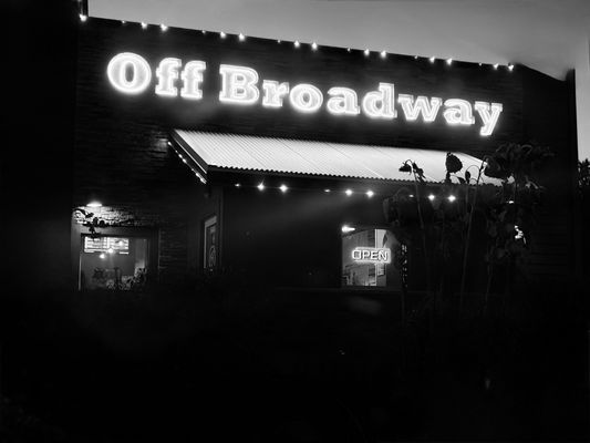 Off Broadway Drafthouse by null