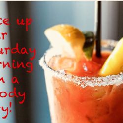 Friendly Tap - Bloody Mary's