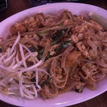 Ten Sushi - PAD THAI - Sushi Bars Near Me - Houston, Texas