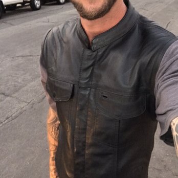 Don's Alterations - Leather vest alterations, tighter on my body. - Sewing & Alterations Near Me - San Diego, California Don's Alterations - Leather vest alterations, tighter on my body. - Sewing & Alterations Near Me - San Diego, California
