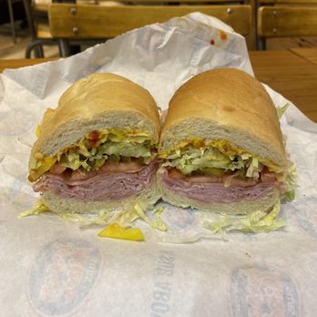 Jersey Mike's Subs - The Super Sub - Fast Food Near Me - Uncasville, Connecticut Jersey Mike's Subs - The Super Sub - Fast Food Near Me - Uncasville, Connecticut