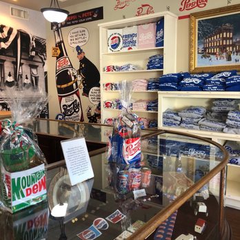 The Pepsi Store - Museums Near Me - New Bern, North Carolina