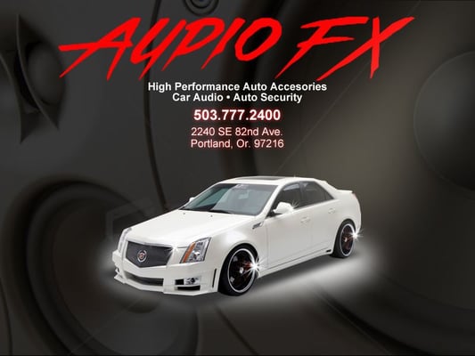 Photo of Audio FX - Portland, OR, US.