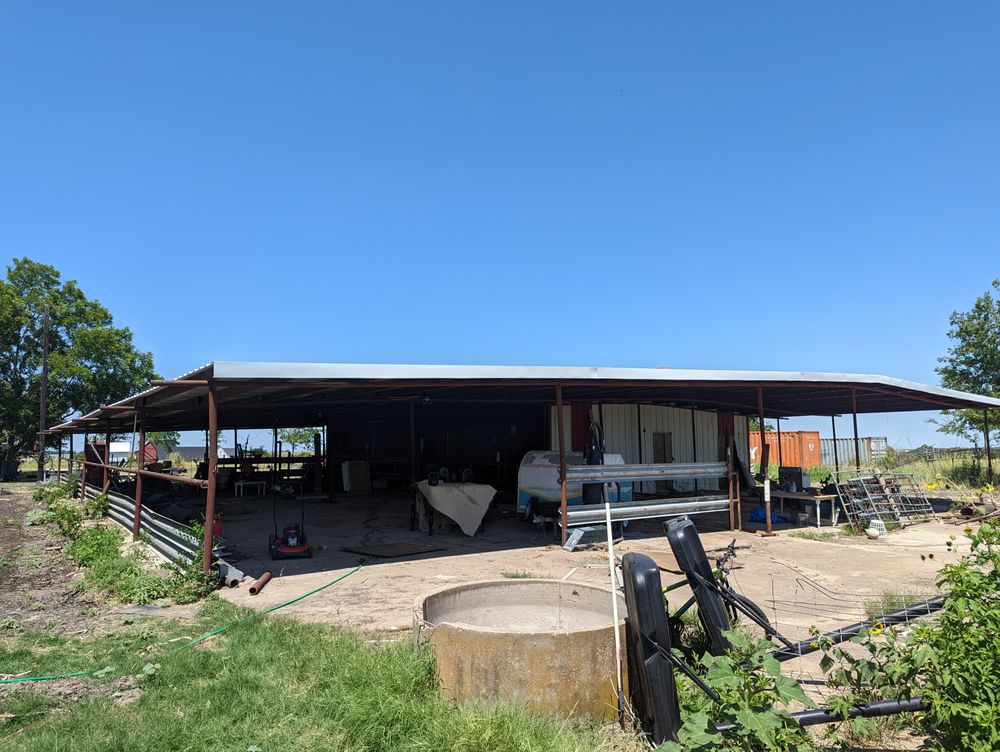 Slide of Texas Metal Master