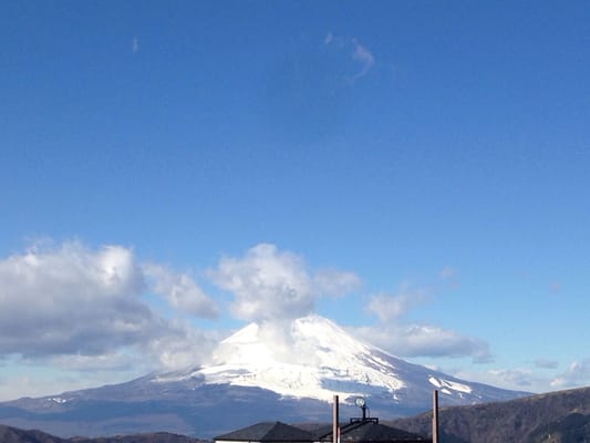 Ōwakudani Station by null