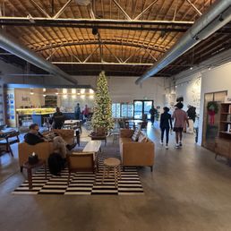 Main lobby