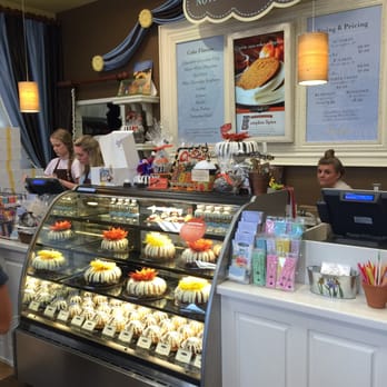 Nothing Bundt Cakes - Yummy !!! - Bakeries Near Me - Plano, Texas