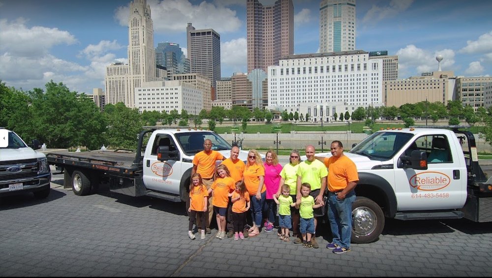 Reliable Towing and Services