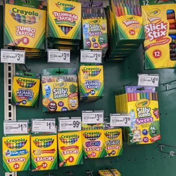 Michaels - Crayola - Arts & Crafts Near Me - Eagan, Minnesota
