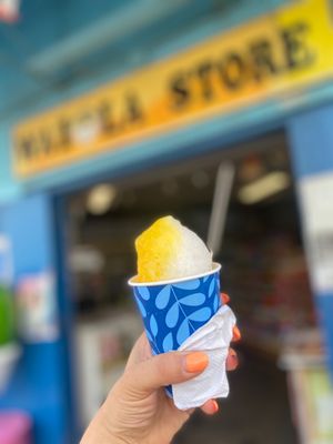 Waiola Shave Ice by null