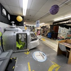 DoodleHATCH - Space station