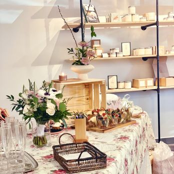 West + Peak - We host bridal showers, baby showers and birthday celebrations. - Accessories Near Me - Roswell, Georgia