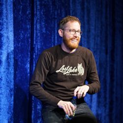 Cheaper Than Therapy - Scott Simpson, one of the co-producers