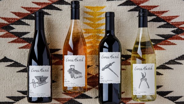 CrossHatch Winery by null