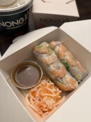 Nong Lá Vietnamese Cafe by null