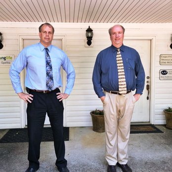 COOPER AND COOPER ATTORNEYS AT LAW - Updated January 2025 - 650 N 