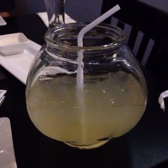 W Burger Bar - Fishbowl- Lemonade with Jack Daniels - Burgers Near Me - Toronto, Ontario W Burger Bar - Fishbowl- Lemonade with Jack Daniels - Burgers Near Me - Toronto, Ontario