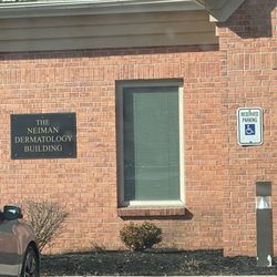 The Neiman Dermatology Building - This is the building where these magnificent and absolutely fantastic women work and will handle all your skin care needs.