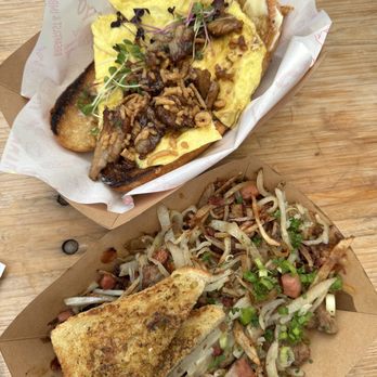 Daps Breakfast & Imbibe - Breakfast & Brunch Near Me - Charleston, South Carolina