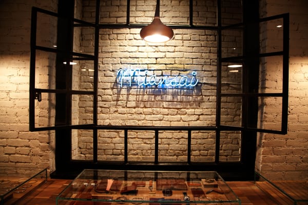 Miansai SoHo by null