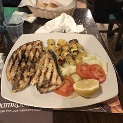 Shamrock - Pesce spada