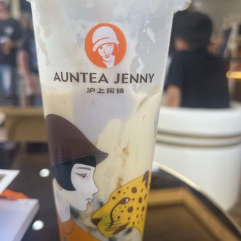 Auntea Jenny - Coffee & Tea Near Me - Irvine, California