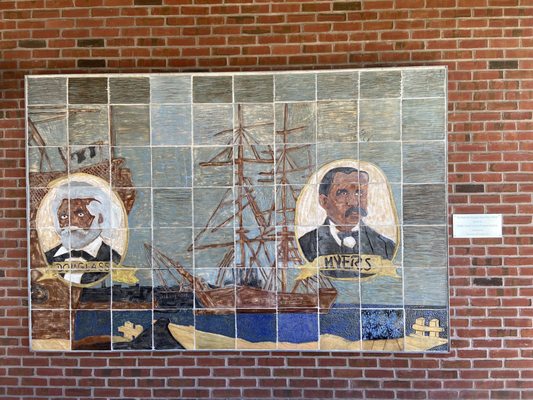 Frederick Douglass-Isaac Myers Maritime Park by null