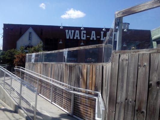 WAG-A-LOT Downtown by null