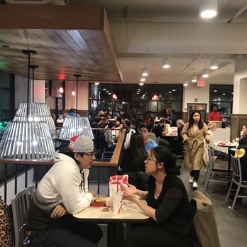 Chick-fil-A - Fast Food Near Me - New York, New York