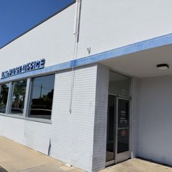 US Post Office