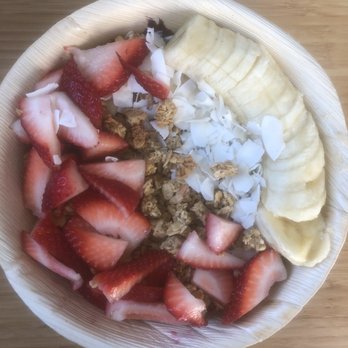 Juice Crafters - Acai - Classic Bowl - Juice Bars & Smoothies Near Me - Marina Del Rey, California Juice Crafters - Acai - Classic Bowl - Juice Bars & Smoothies Near Me - Marina Del Rey, California