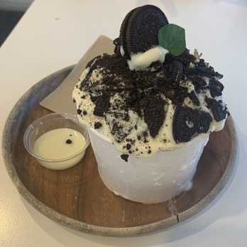 Anko - Oreo Cheesecake - Desserts Near Me - Los Angeles, California