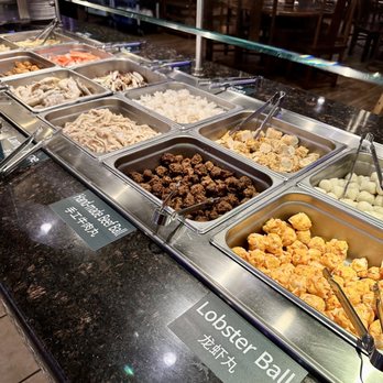 Halal Street - Many items were still frozen - Hot Pot Near Me - Newark, California