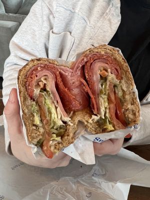Snarf's Sandwiches by null