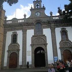 Teror - Basilica
