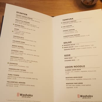 Washoku Bistro - Menu Dinner - Japanese Near Me - Edmonton, Alberta Washoku Bistro - Menu Dinner - Japanese Near Me - Edmonton, Alberta