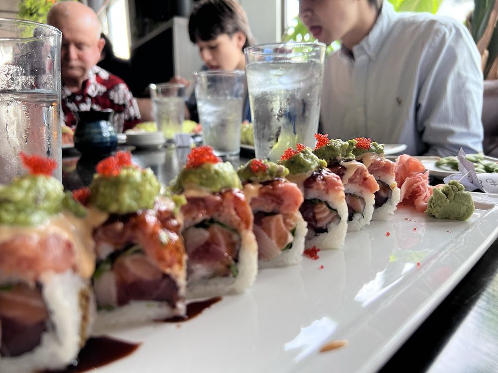 Yumi Sushi Bar